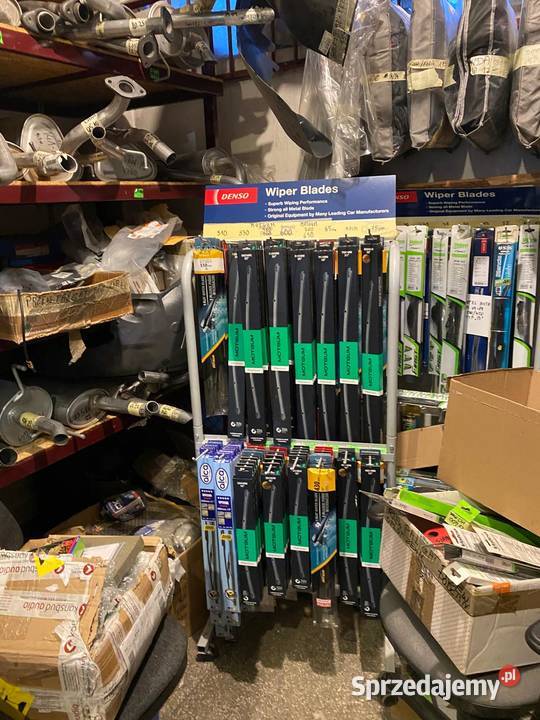 Sprzedaż pełnego asortymentu sklepu mazowieckie Sochaczew