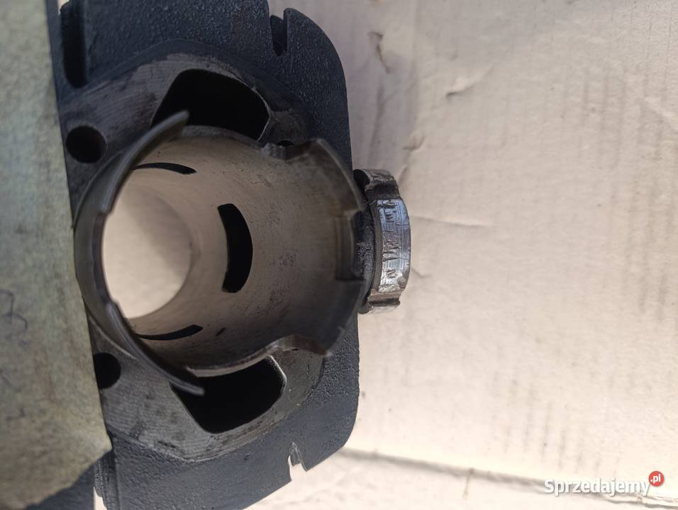 Cylindry WSK 125 świętokrzyskie Sandomierz