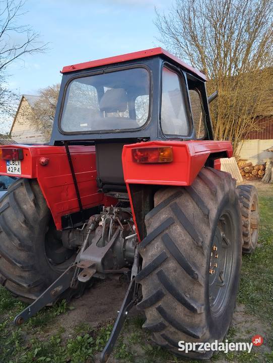 Imt 579 zarejestrowany sprawny napęd lubelskie