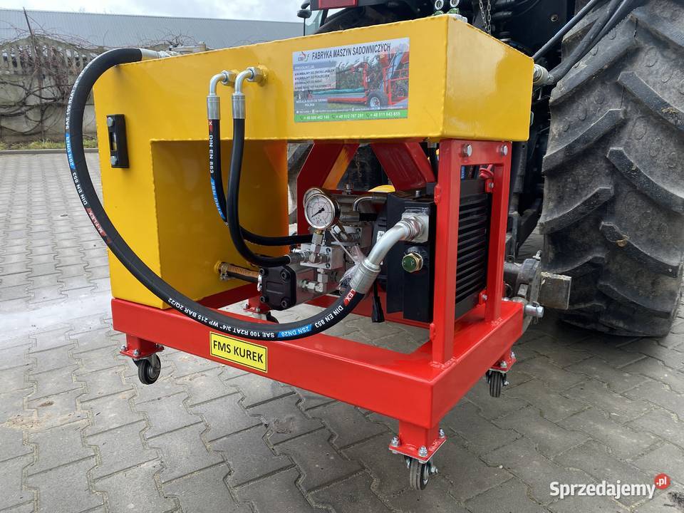 Listwa tnąca JOLA sadownicza cięcie mechaniczne Sienno