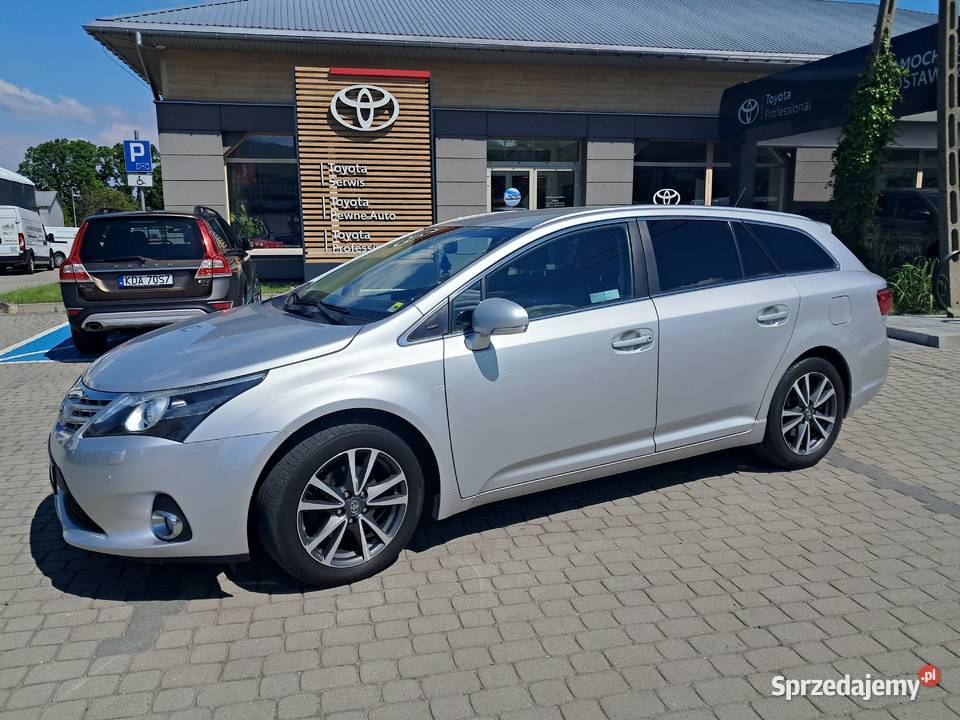 Totota Avensis Kombi Premium Krajowy 1 czujnik deszczu Bielsko-Biała