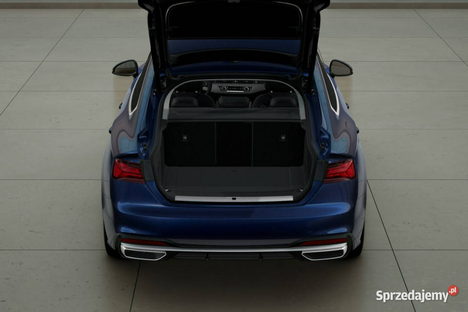 Audi A5 Sportback tempomat kujawsko-pomorskie