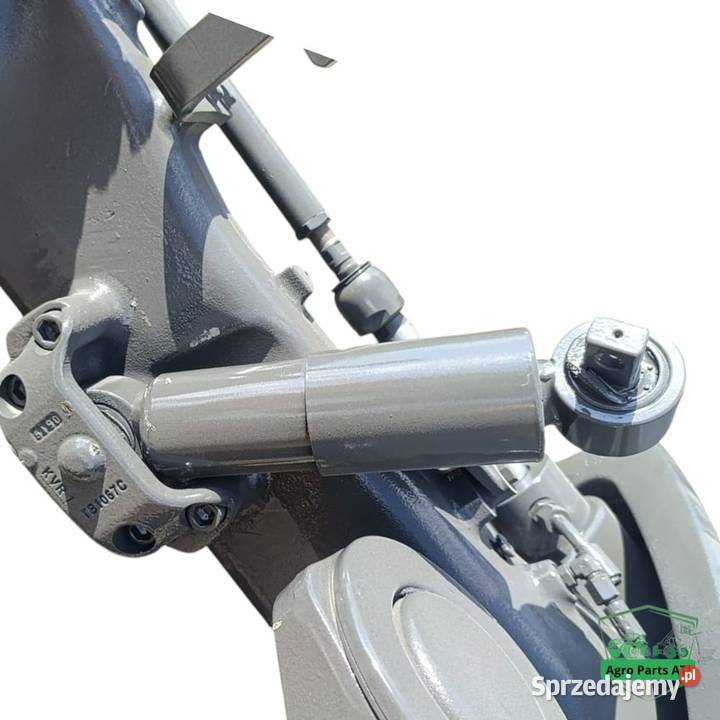 Przednia oś kompletna Valtra T214 DANA Spicer Ciechanowiec sprzedam