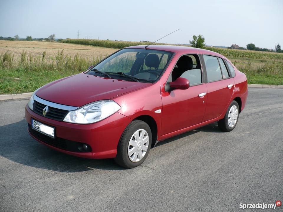 REnault Thalia 15 DCI światła przeciwmgielne Gliwice