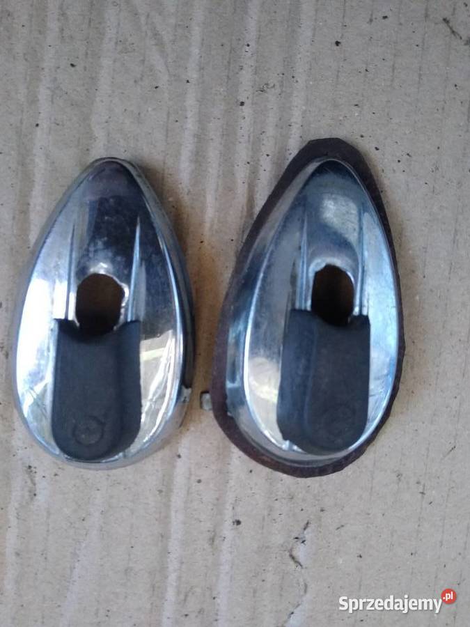 WSK wfm zastawka stacyjki prl Kruszwica