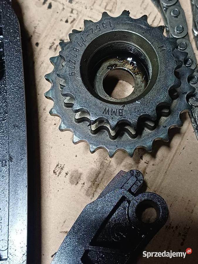 Kompletny Rozrząd BMW E90 E60 E46 M47 M57 Żychlin