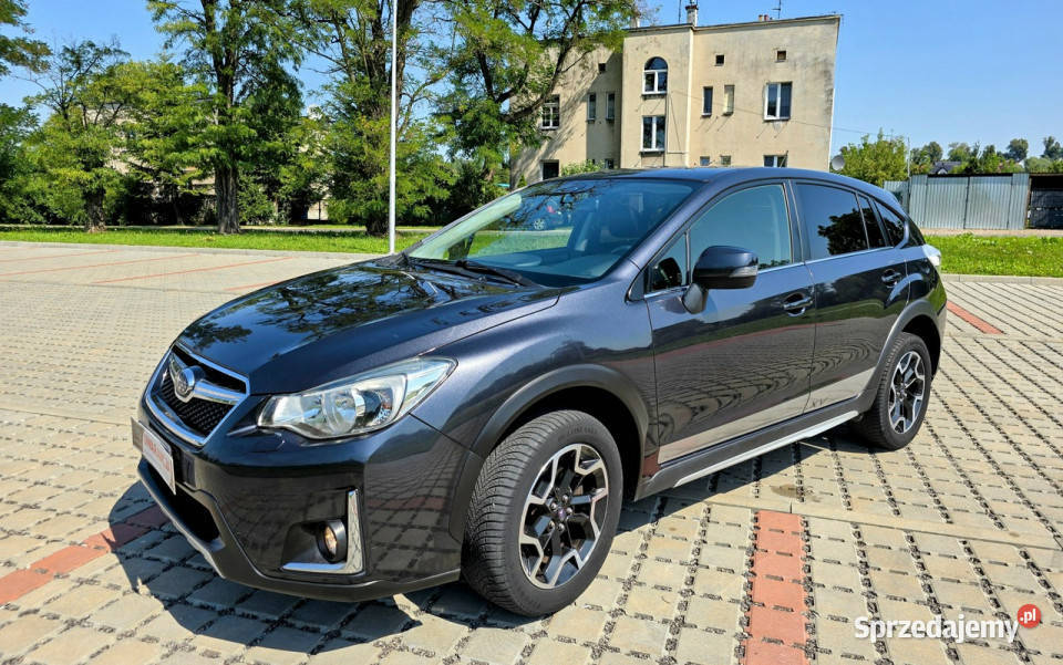 Subaru XV Subaru XV 20 Diesel Unlimited Full autoalarm Więcławice Stare