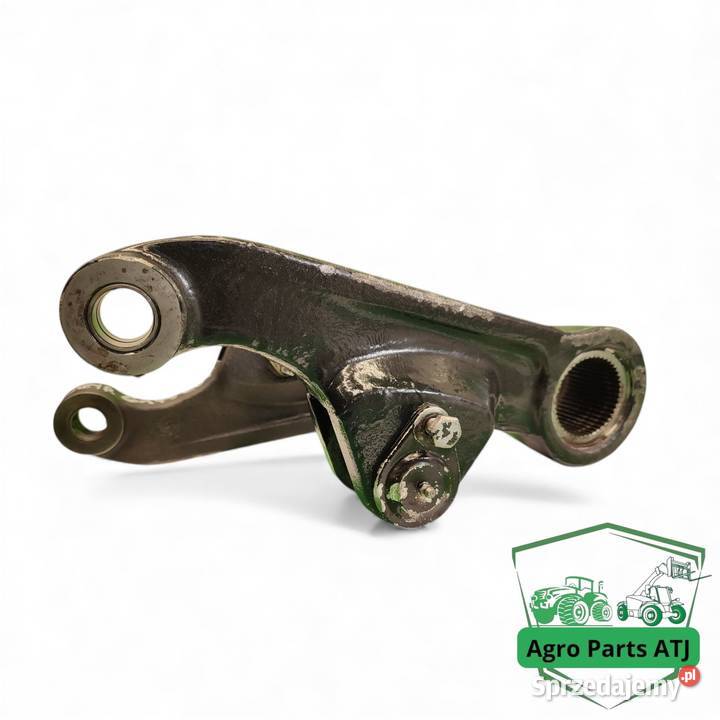 Ramiona Tylny TUZ 84371440 CNH Steyr 6175 CVT Ciechanowiec sprzedam