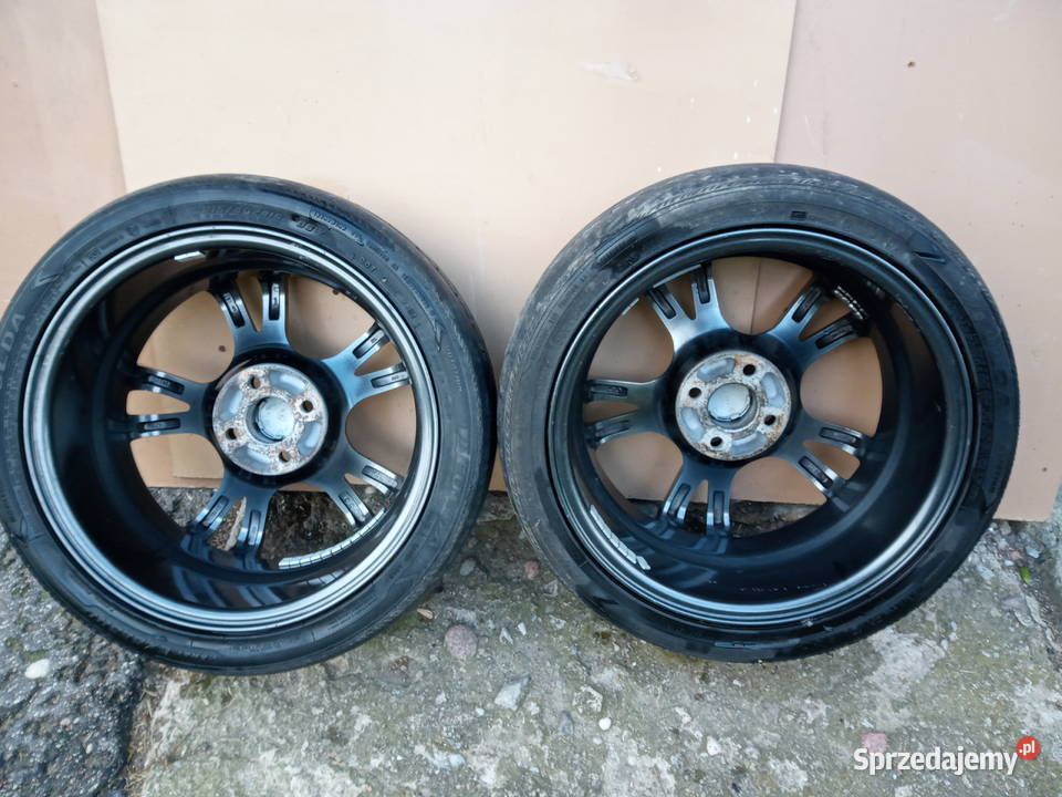Felgi aluminiowe Rcd 16 4x98 Augustów