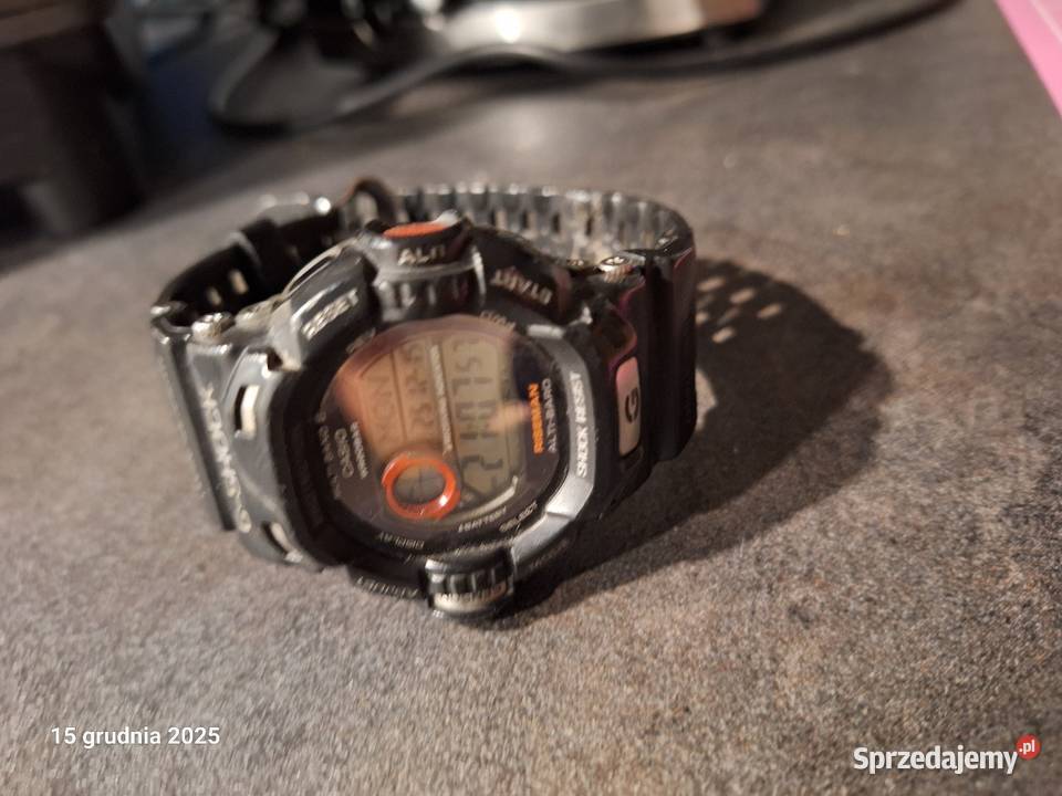 Zegarek Casio g shock 9200 Niepołomice