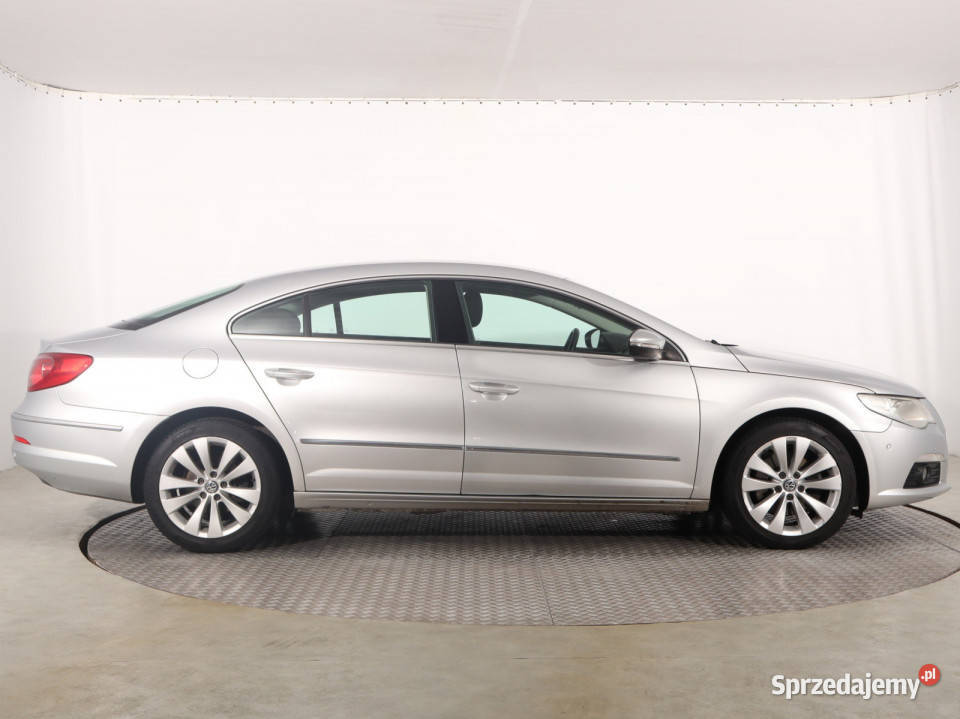 VW CC 20 TDI nieuszkodzony