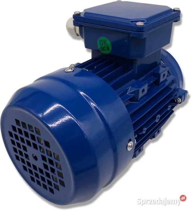SILNIK ELEKTRYCZNY 037kW 230400V 2830Obr 3FAZOWY kujawsko-pomorskie Solec Kujawski
