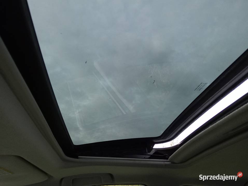 Toyota Corolla Verso nieuszkodzony Szamotuły