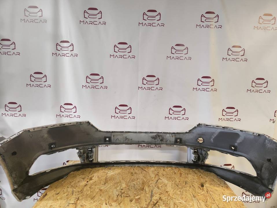 Zderzak Przedni Przód Skoda Fabia III Lift 2018 wielkopolskie Pleszew sprzedam