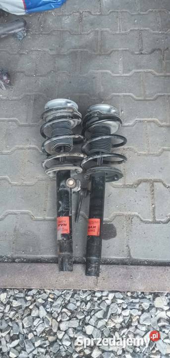 BMW E46 compact komplet amortyzator spręzyna Wielka Wieś