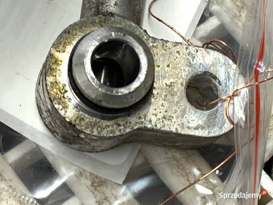 RURKA KLIMATYZACJI HONDA CIVIC VIII 14 100 sprzedam