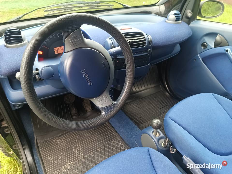 Smart Fortwo 600 2/3 sprzedam