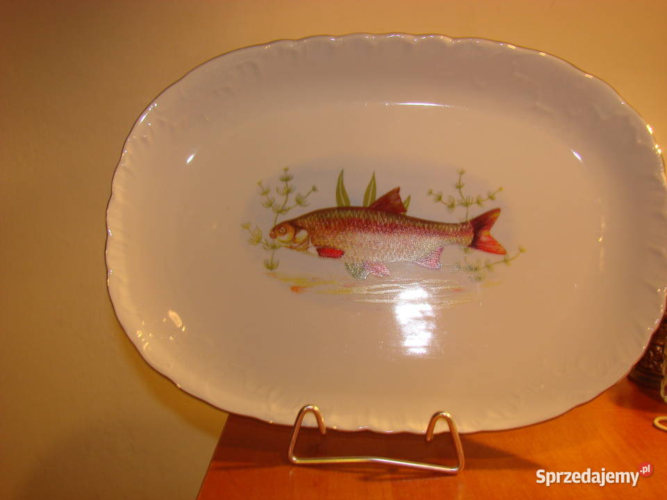 Ryba półmisek Ćmielów pomorskie sprzedam