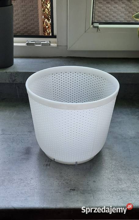 Duża forma serowarska fi18 chusta serowarska