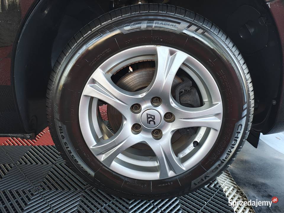 MERCEDESBENZ CITAN TOURER 2018r Benzyna 64 elektryczne szyby Citan podkarpackie Zarszyn