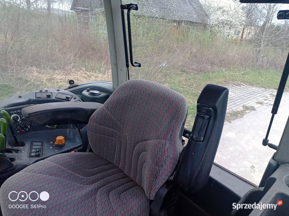 Cipgnik claas arion 620c 2012 Lublin
