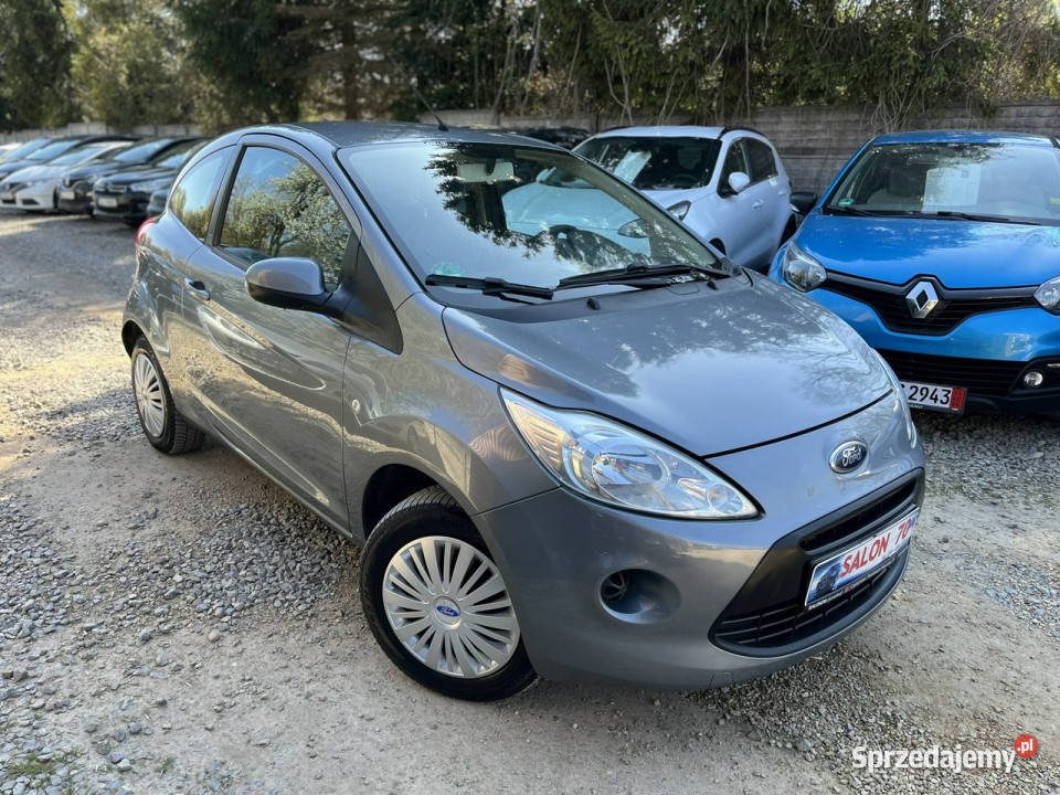 Ford KA 12 EL szyby Lusterka Centralny zamek KA
