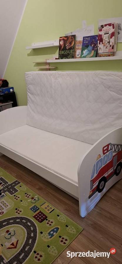 Łóżko dziecięce 160x80 Wrocław