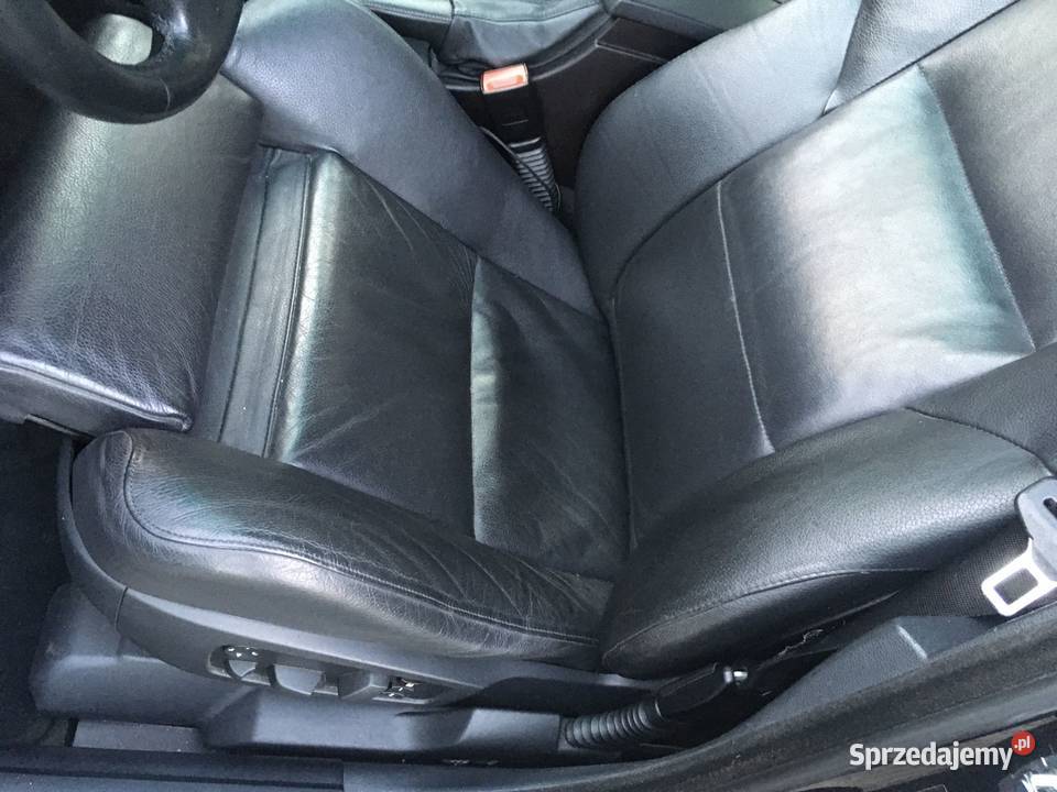 BMW E61 mazowieckie Karniewo