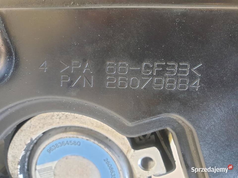 Peugeot 307 14 HDI POMPA WSPOMAGANIA 9638364580 Pompy wspomagania Chełm