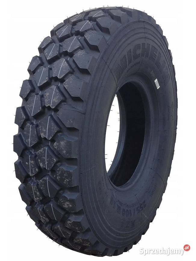 Opona 36580R20 158K XFORCEZL TL Michelin mazowieckie