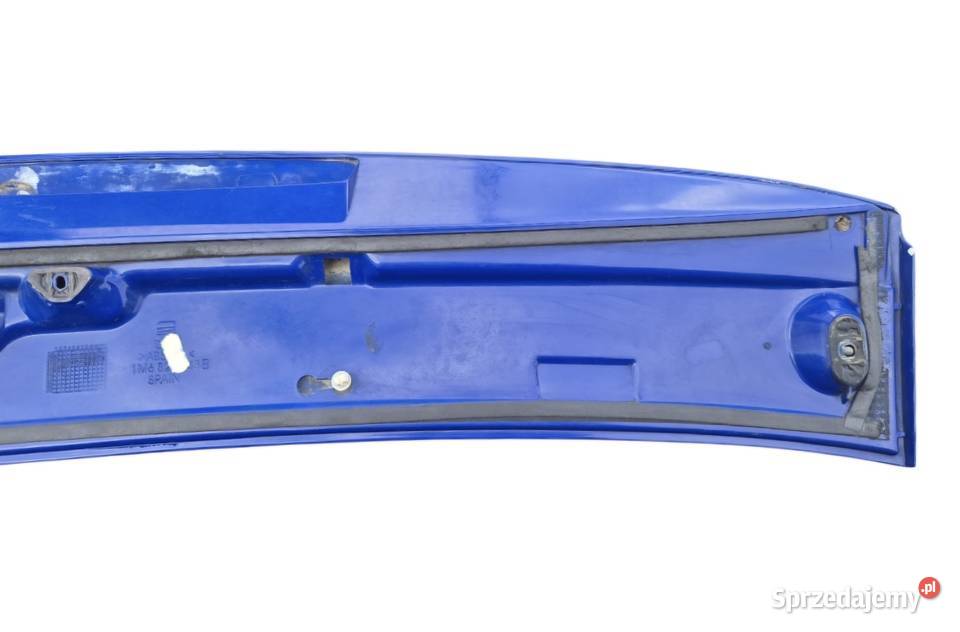 SPOILER LOTKA KLAPY BAGAŻNIKA SEAT LEON I 1 Działoszyce