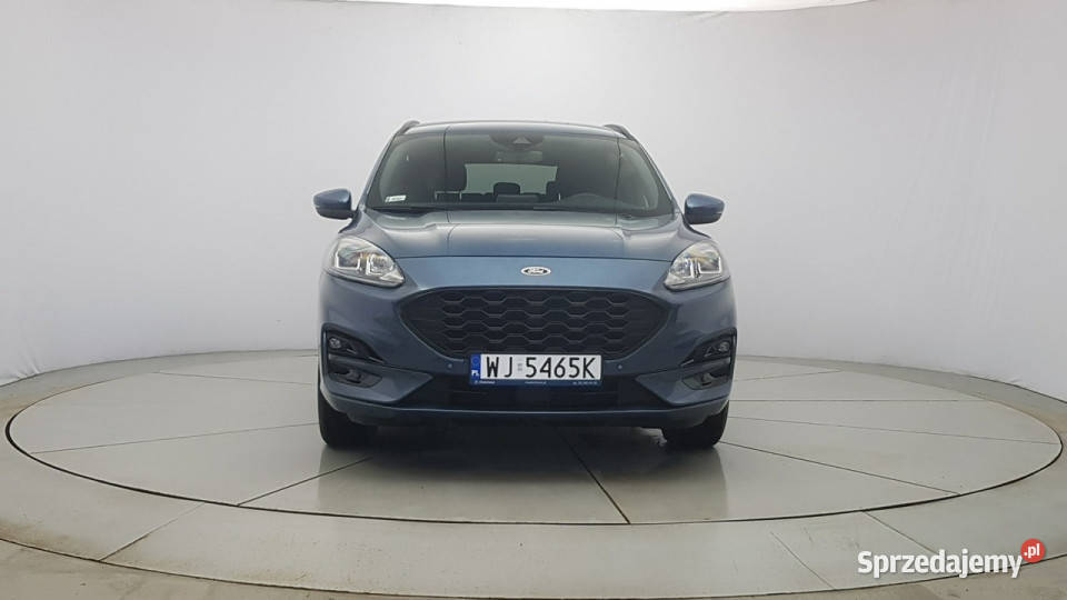 Ford Kuga 15 EcoBoost FWD STLine z polsiego system Start-Stop Warszawa