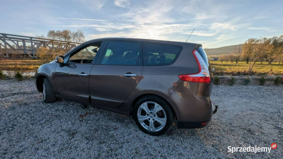 Renault Grand Scenic II 20092016 Grand Scenic dolnośląskie Kamienna Góra