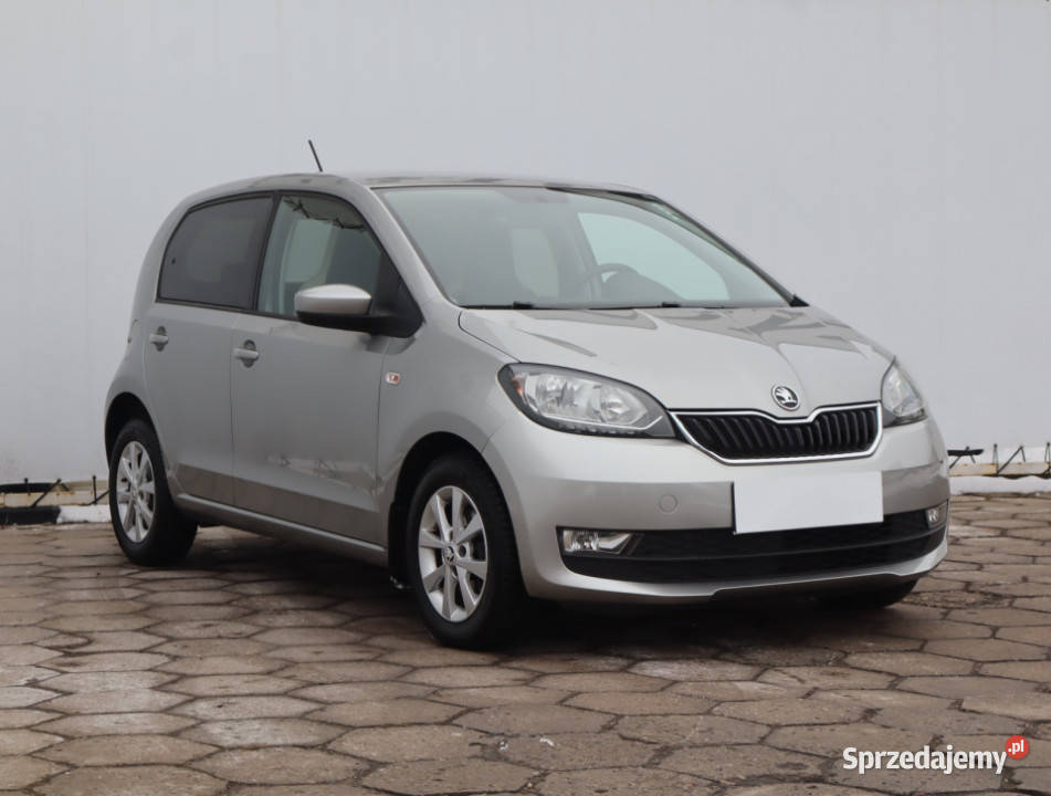 Skoda Citigo 10 MPI Łódź