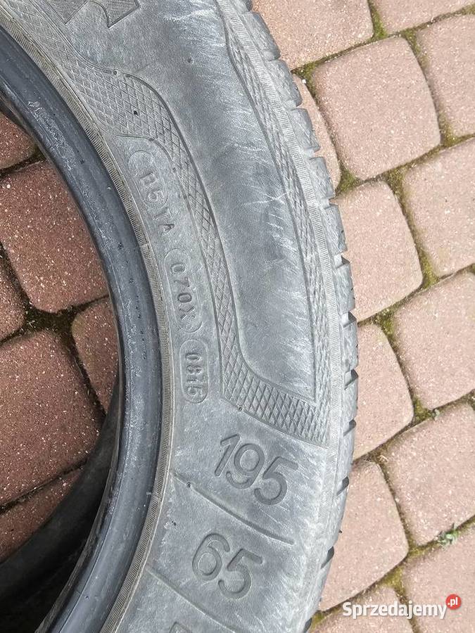 Opony 19565R15 Nowosiółki-Kolonia