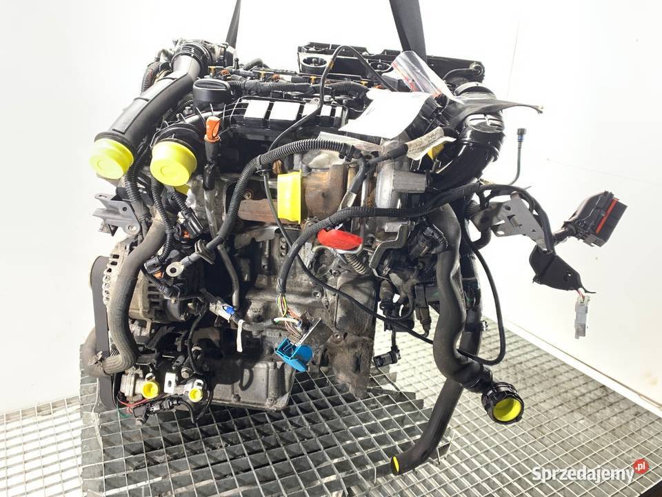 SILNIK KOMPLETNY PEUGEOT PARTNER IV YHY Silniki kompletne
