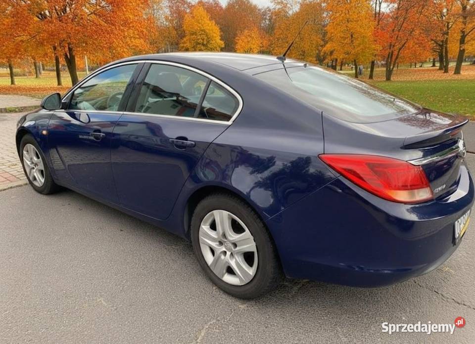 Okazja Opel Insignia nowy akumulator świeżo Opole