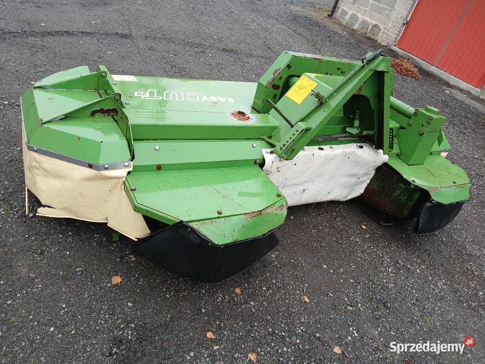 Kosiarka czołowa dyskowa Krone Easycut 28