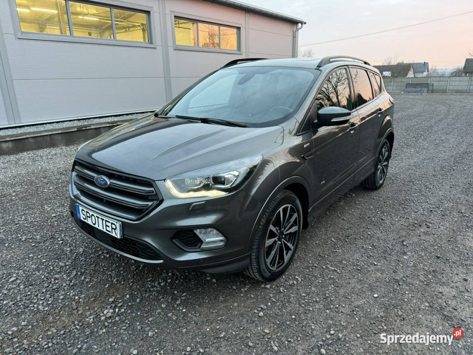 Ford Kuga Śliczna Lift Full STLine 4x4 AWD II Opoczno