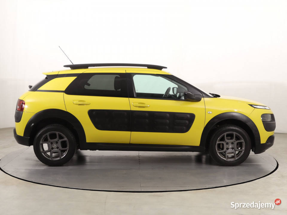 Citroen C4 Cactus 12 PureTech Katowice