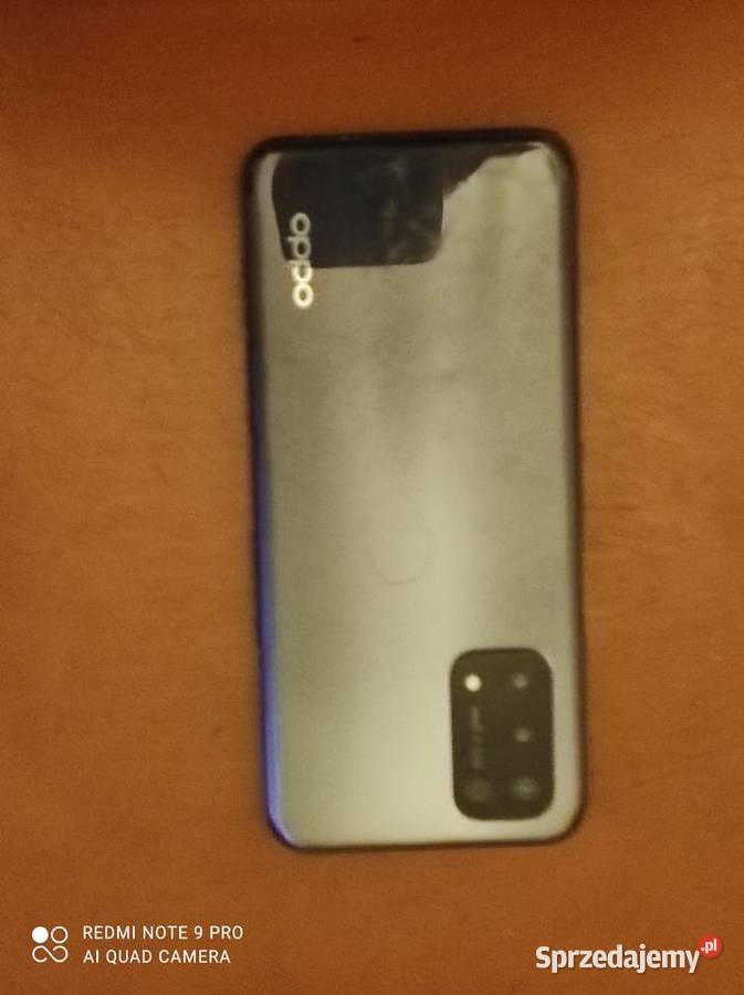 Nowy telefon oppa A 54 mazowieckie Warszawa