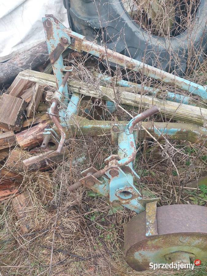 sprzedam 2 plugi nieuszkodzony Opole sprzedam