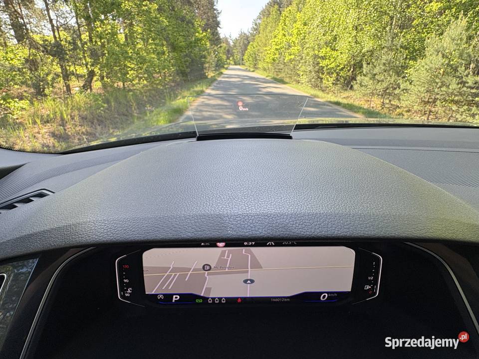 VW Tiguan Rline 20 TDI 4x4 Wyszków