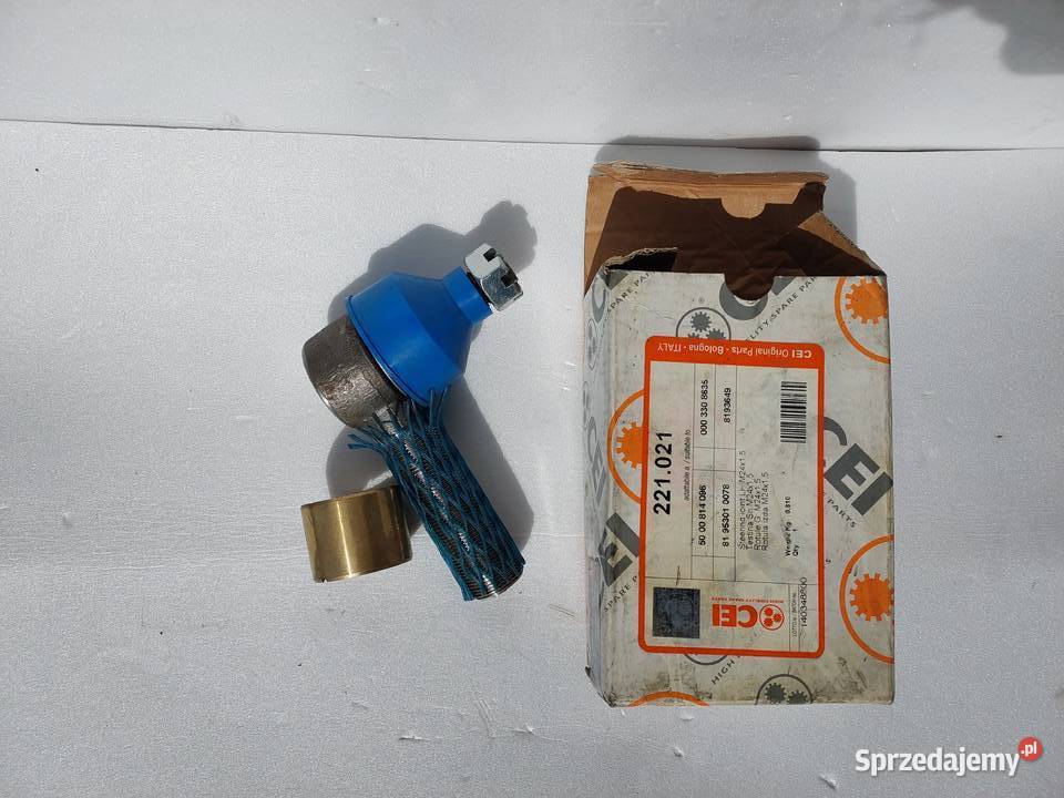 Końcówka drążka kierowniczego CEI 221021 Łazy