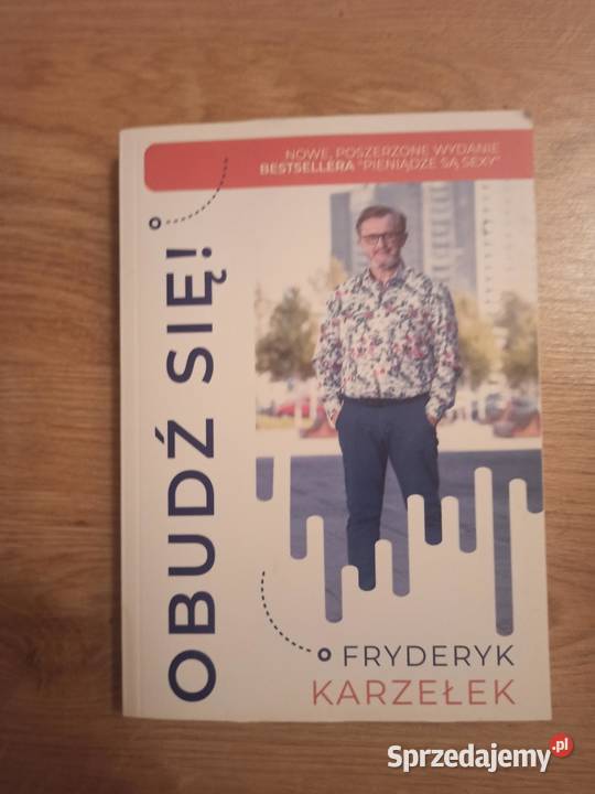 Fryderyk Karzełek Obudź się Szczecin