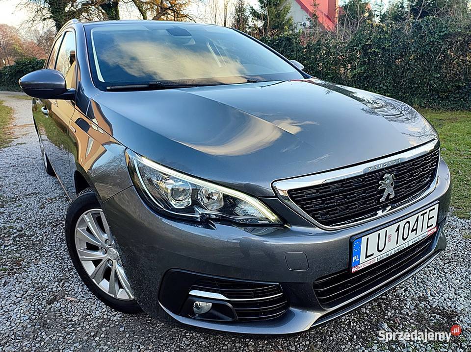 12 Turbo benzyna 110 Nawigacja Led Parctronik Lubartów