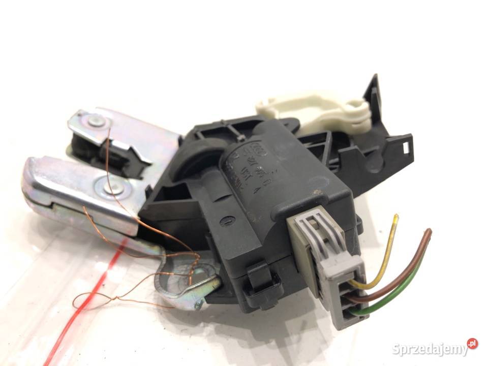 ZAMEK KLAPY TYŁ AUDI A6 C6 SedanLimuzyna osobowe podkarpackie sprzedam