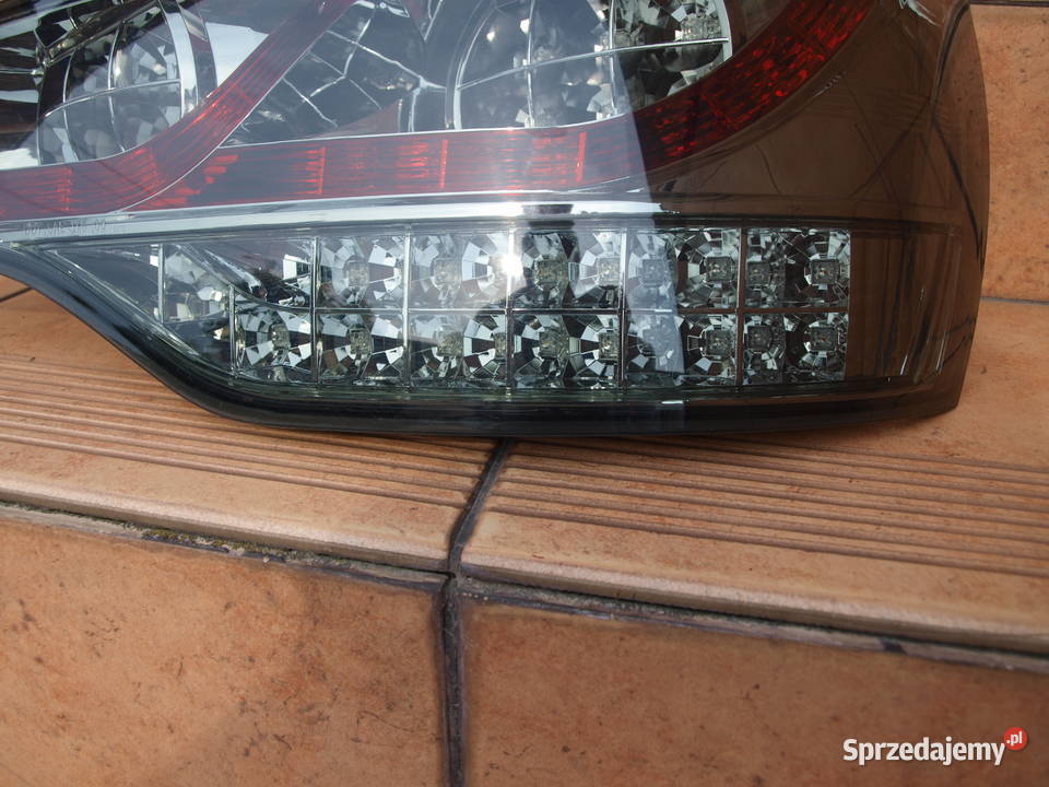 Audi Q7 lampy tył Led 2005 2015r europa wielkopolskie Kalisz