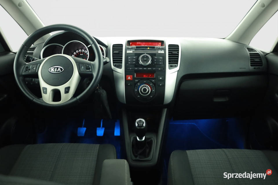 Kia Venga 14 CVVT Lublin