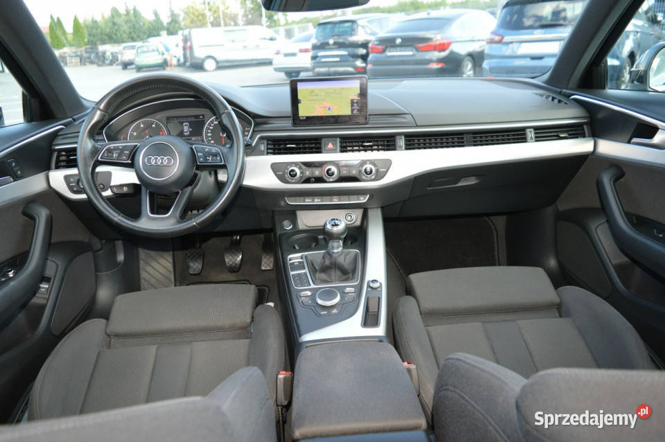 Audi A4 20 TDI Ultra Serwis BiXenon LED Navi Hrubieszów